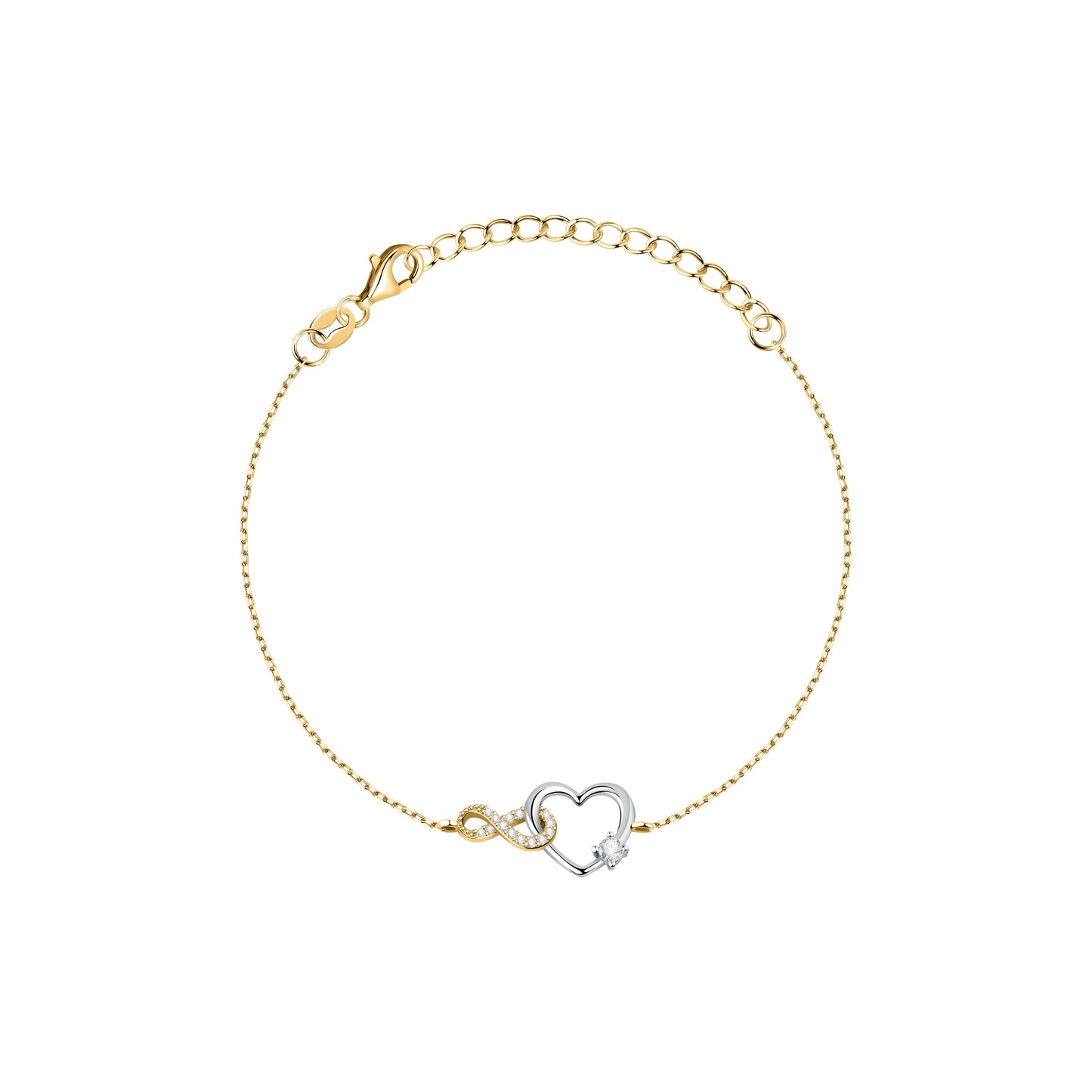 Bracciale Donna La Petite Story Silver LPS05AWV77