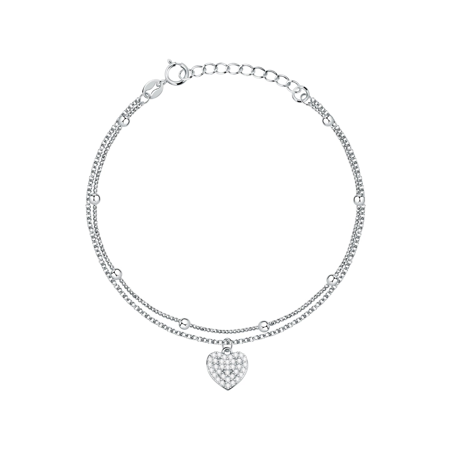 Bracciale Donna La Petite Story Silver LPS05AWV79