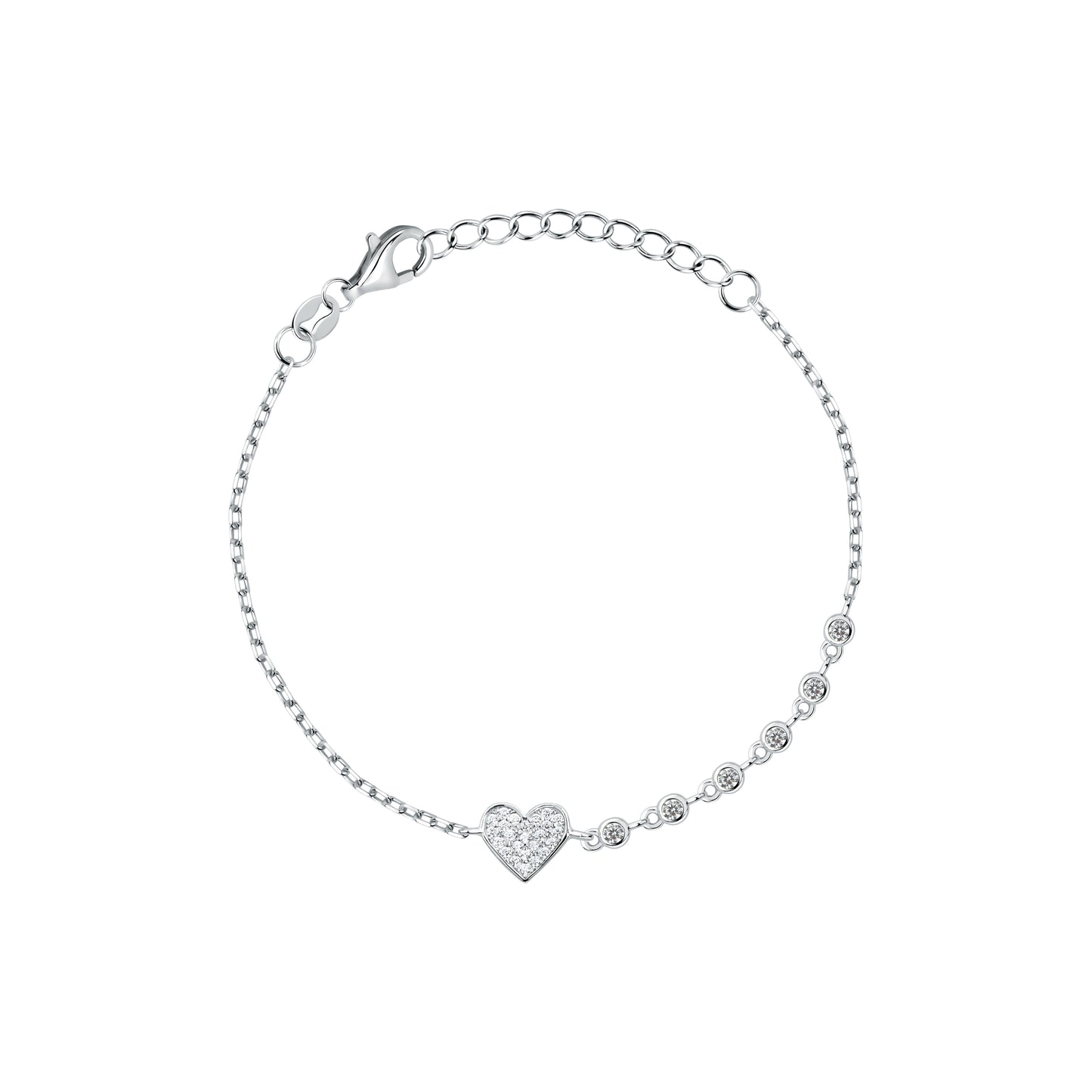 Bracciale Donna La Petite Story Silver LPS05AWV80