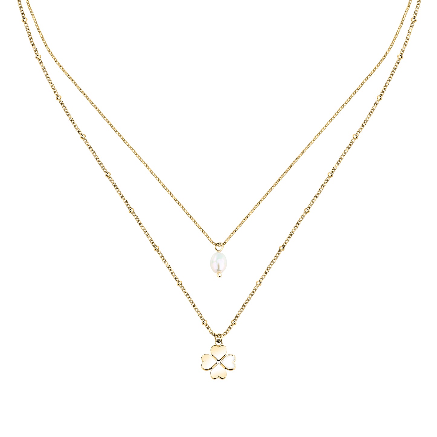 Collana Donna La Petite Story Friendship LPS10ARR107