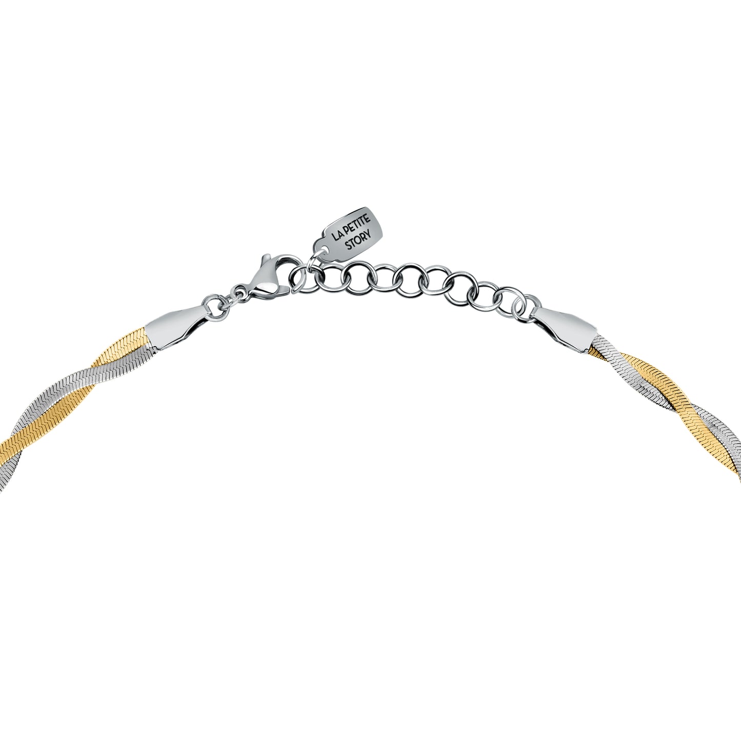 Collana Donna LA PETITE STORY FRIENDSHIP LPS10ARR118-LA PETITE STORY-Eldorado Jewels