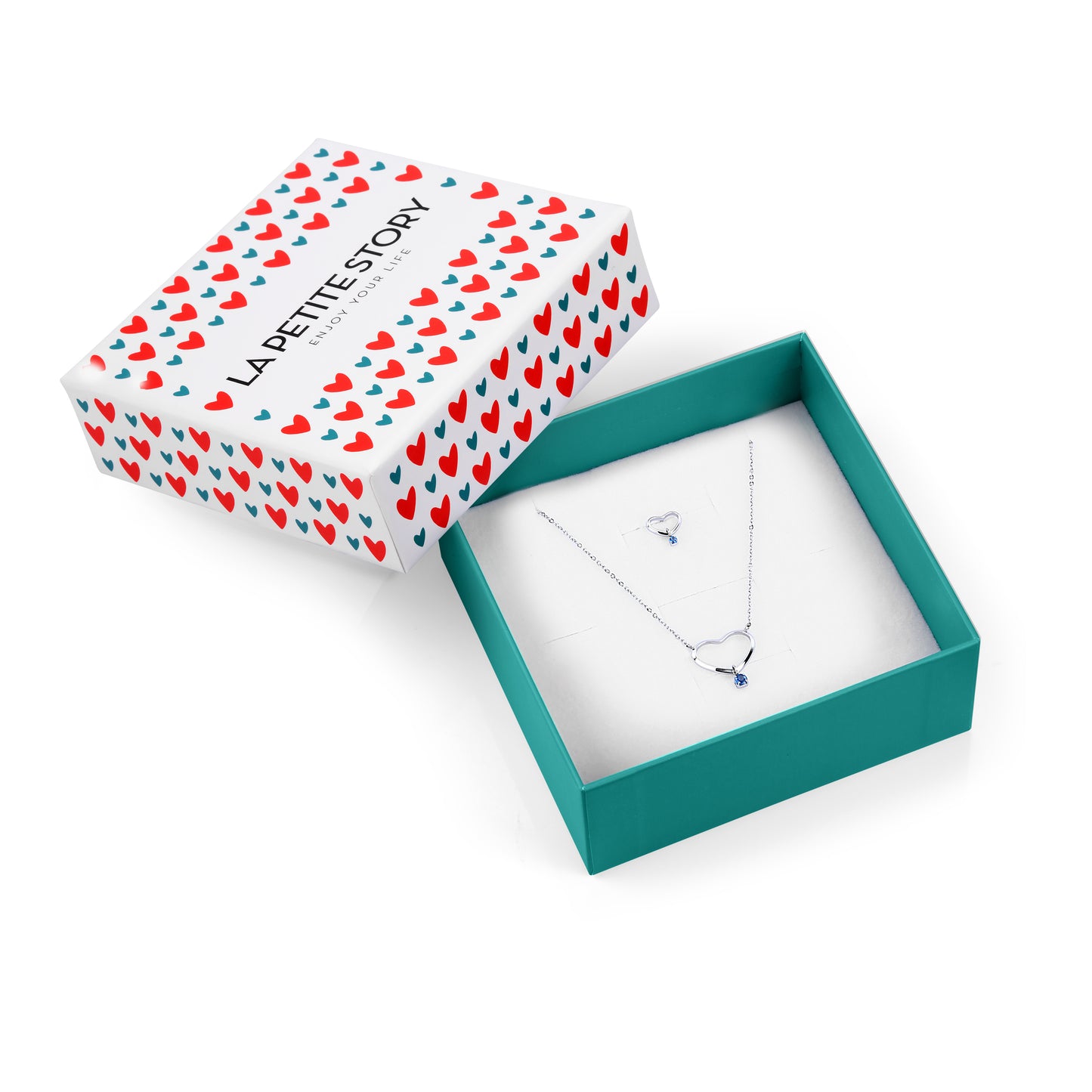 Collana Donna La Petite Story Love LPS20ASD07