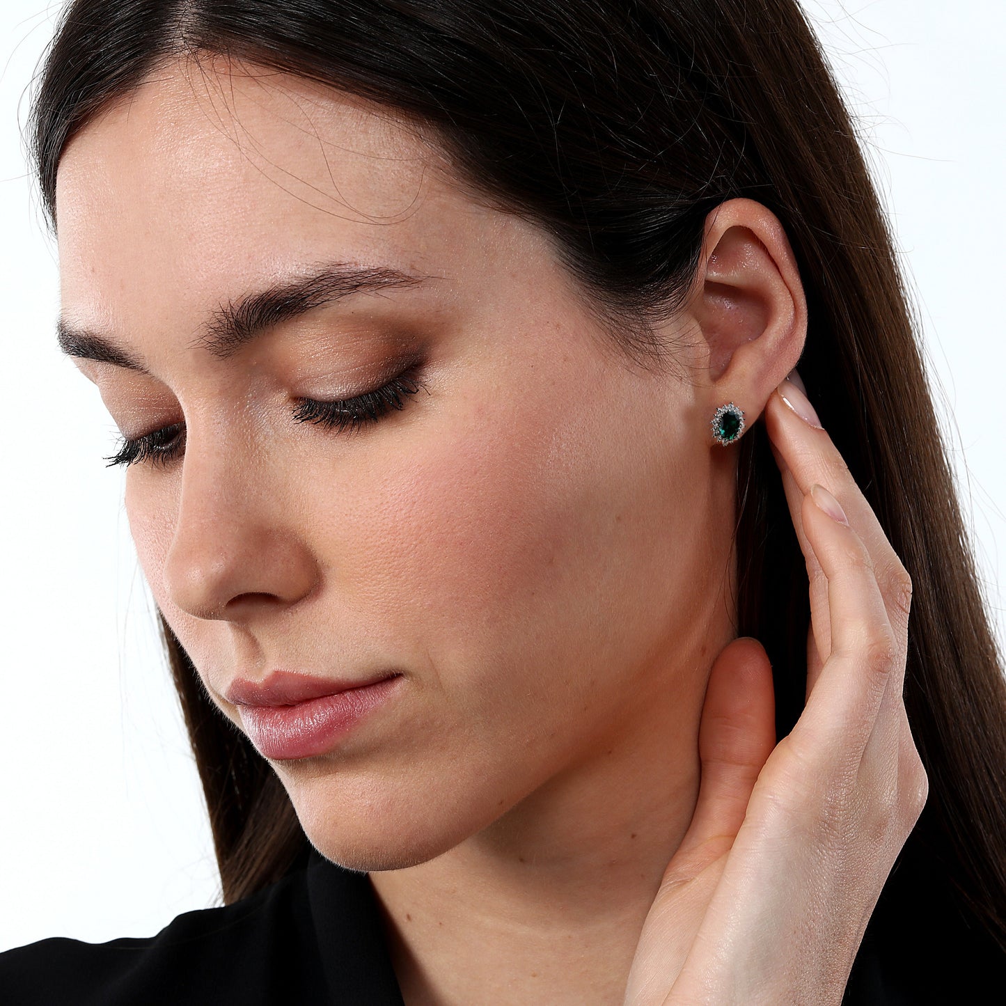 ORECCHINI DONNA LIVE DIAMOND LD13063I