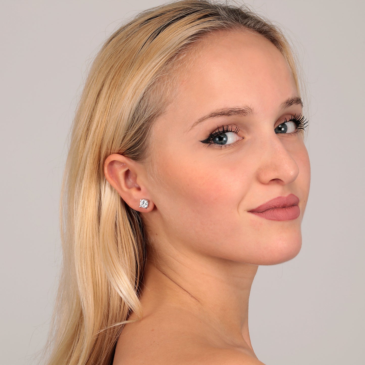 ORECCHINI DONNA LIVE DIAMOND LD14002I