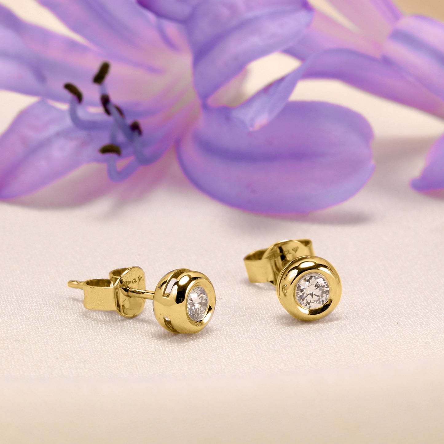 ORECCHINI DONNA LIVE DIAMOND LDY02001