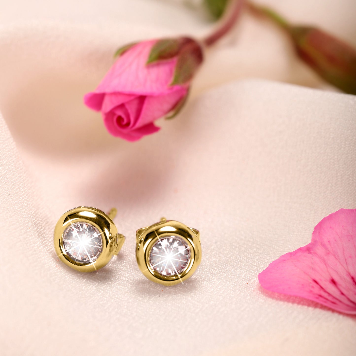 ORECCHINI DONNA LIVE DIAMOND LDY04001