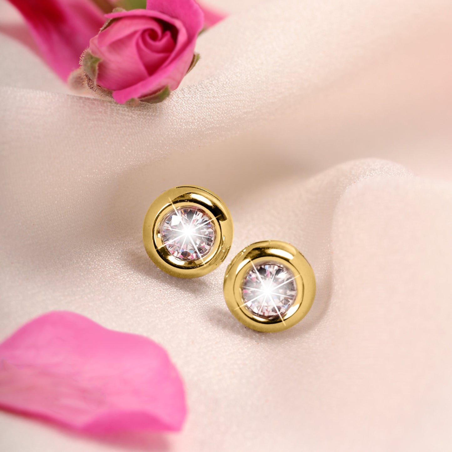 ORECCHINI DONNA LIVE DIAMOND LDY06001I