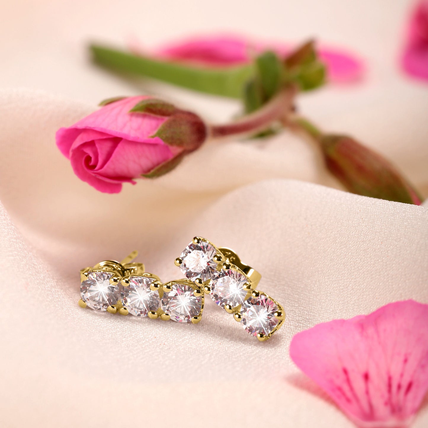 ORECCHINI DONNA LIVE DIAMOND LDY18027I