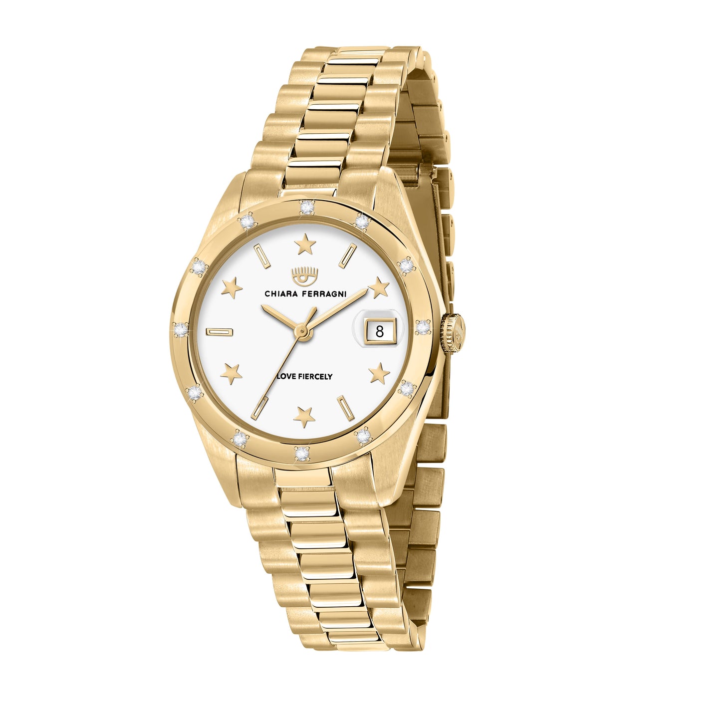 OROLOGIO CHIARA FERRAGNI BOLD WATCH R1953100508
