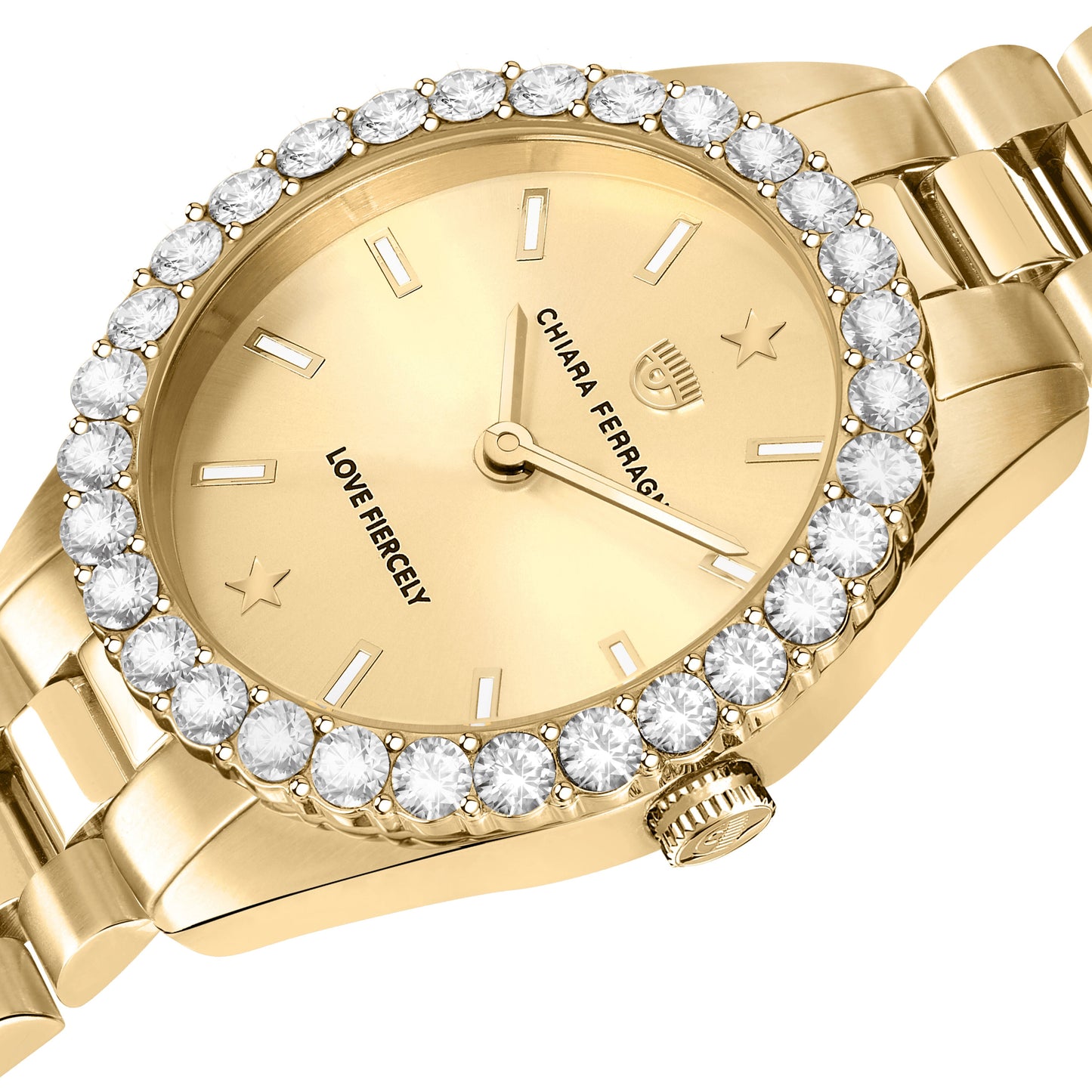 OROLOGIO CHIARA FERRAGNI BOSSY R1953100509