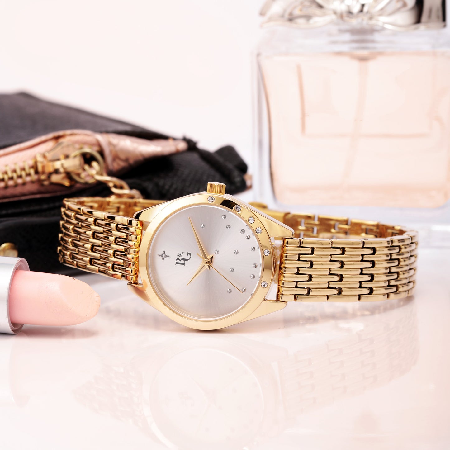 OROLOGIO DONNA BEG MAGIC R3853308502