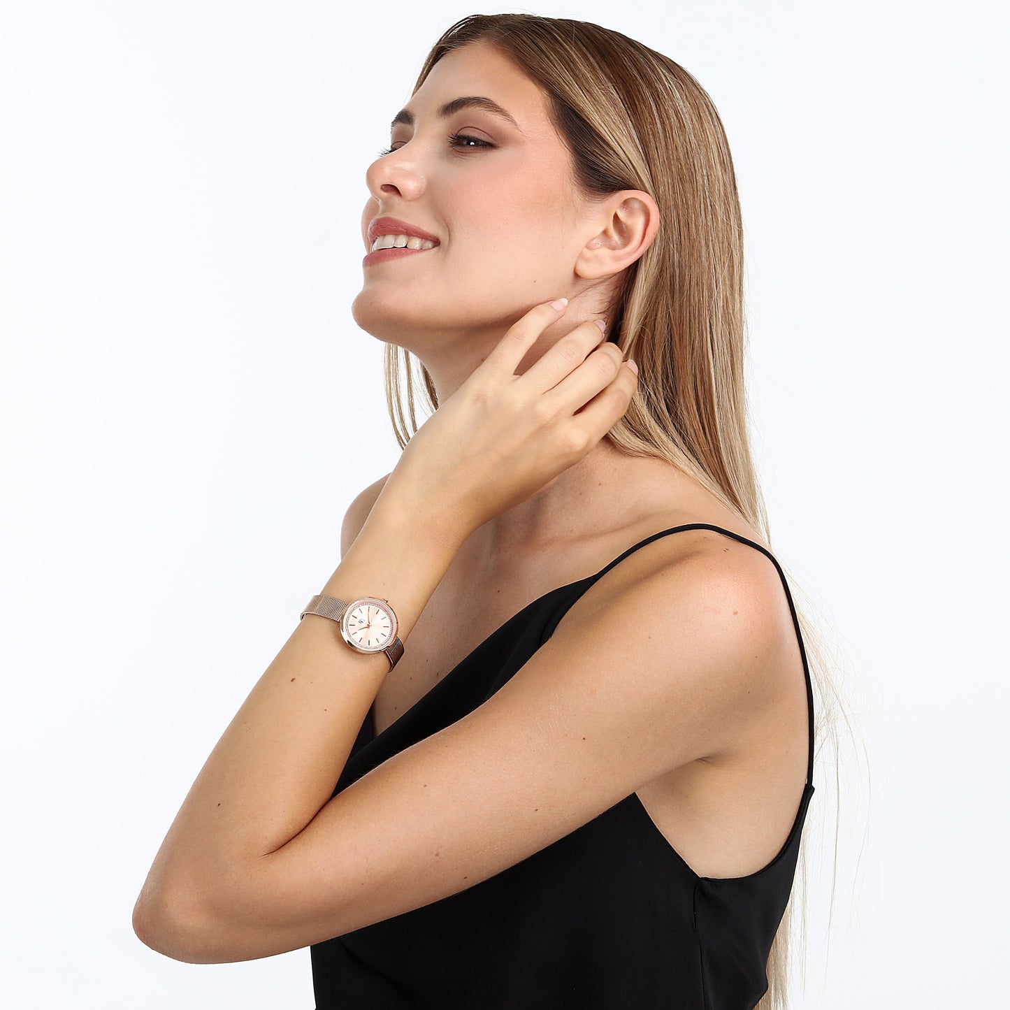 OROLOGIO DONNA BEG MOONLIGHT R3853311501