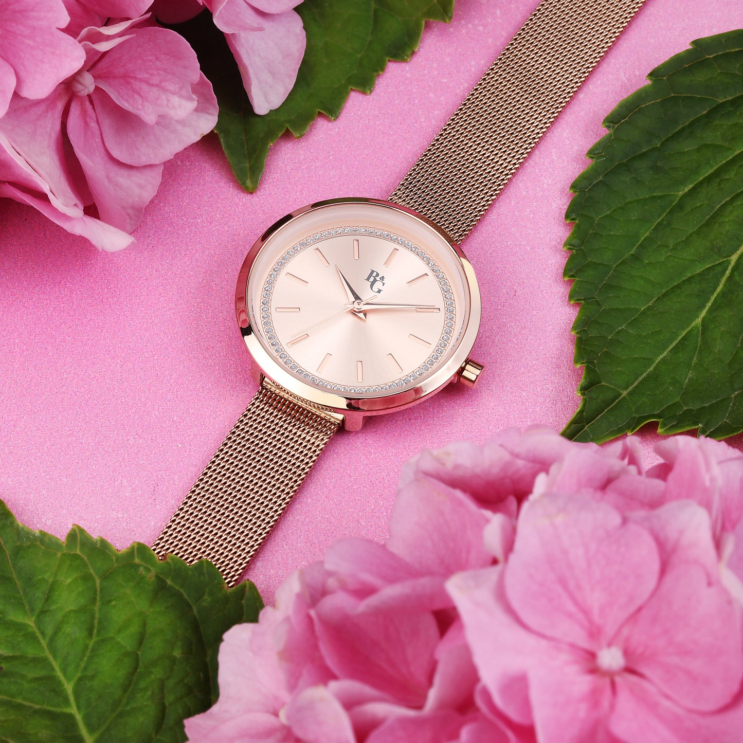 OROLOGIO DONNA BEG MOONLIGHT R3853311501