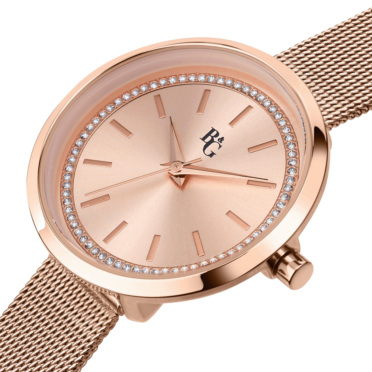 OROLOGIO DONNA BEG MOONLIGHT R3853311501