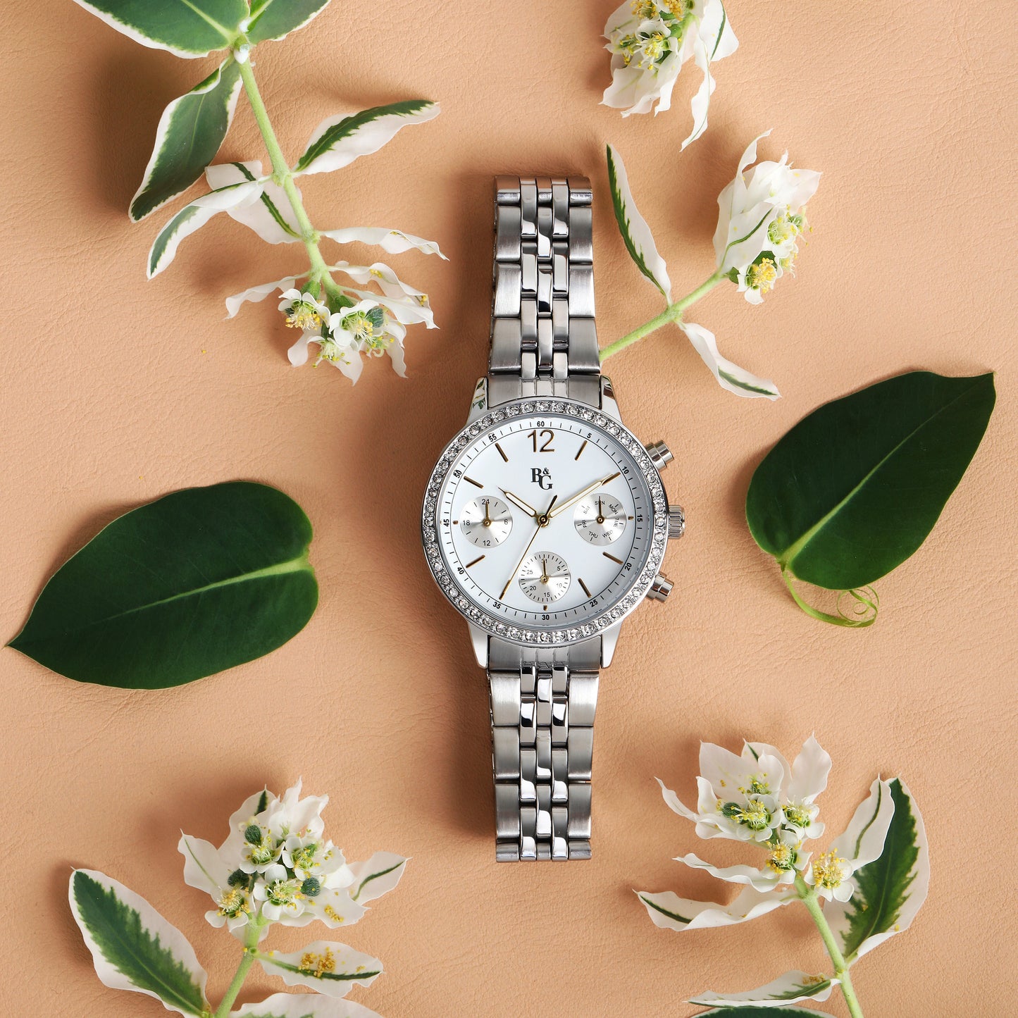 OROLOGIO DONNA BEG STAR R3853317501