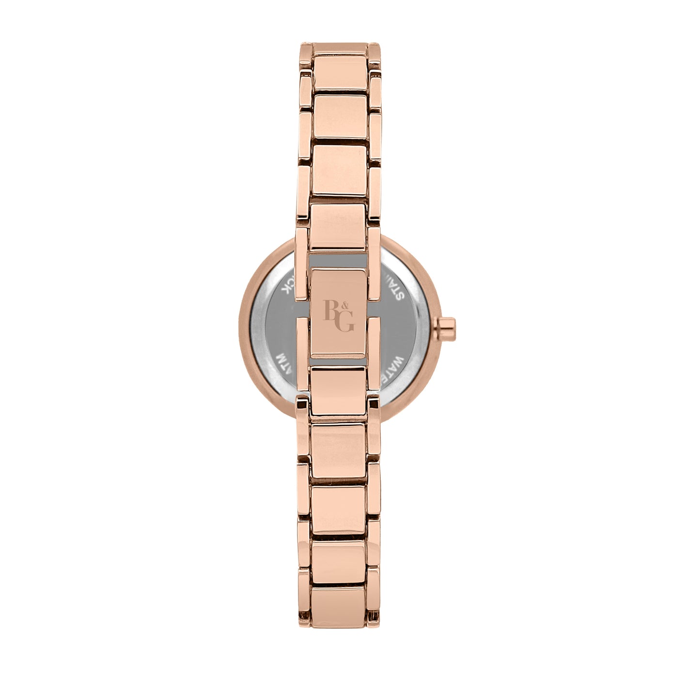 OROLOGIO DONNA B&G BANGLE R3853312501