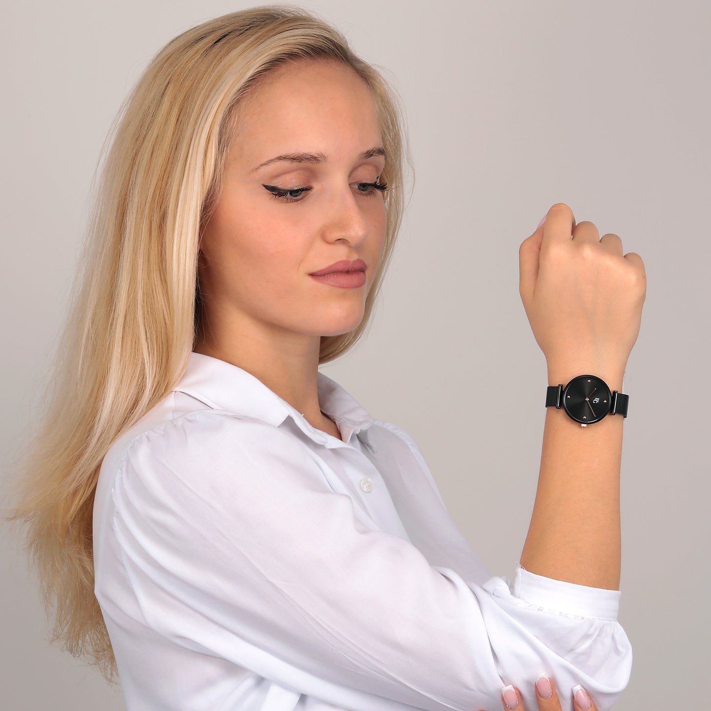 OROLOGIO DONNA B&G CHIC R3853304503