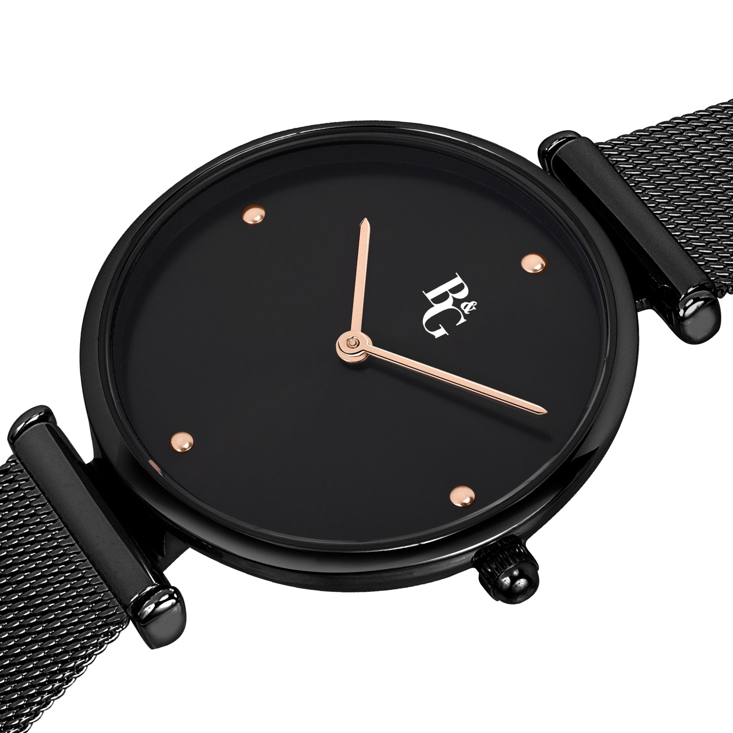 OROLOGIO DONNA B&G CHIC R3853304503