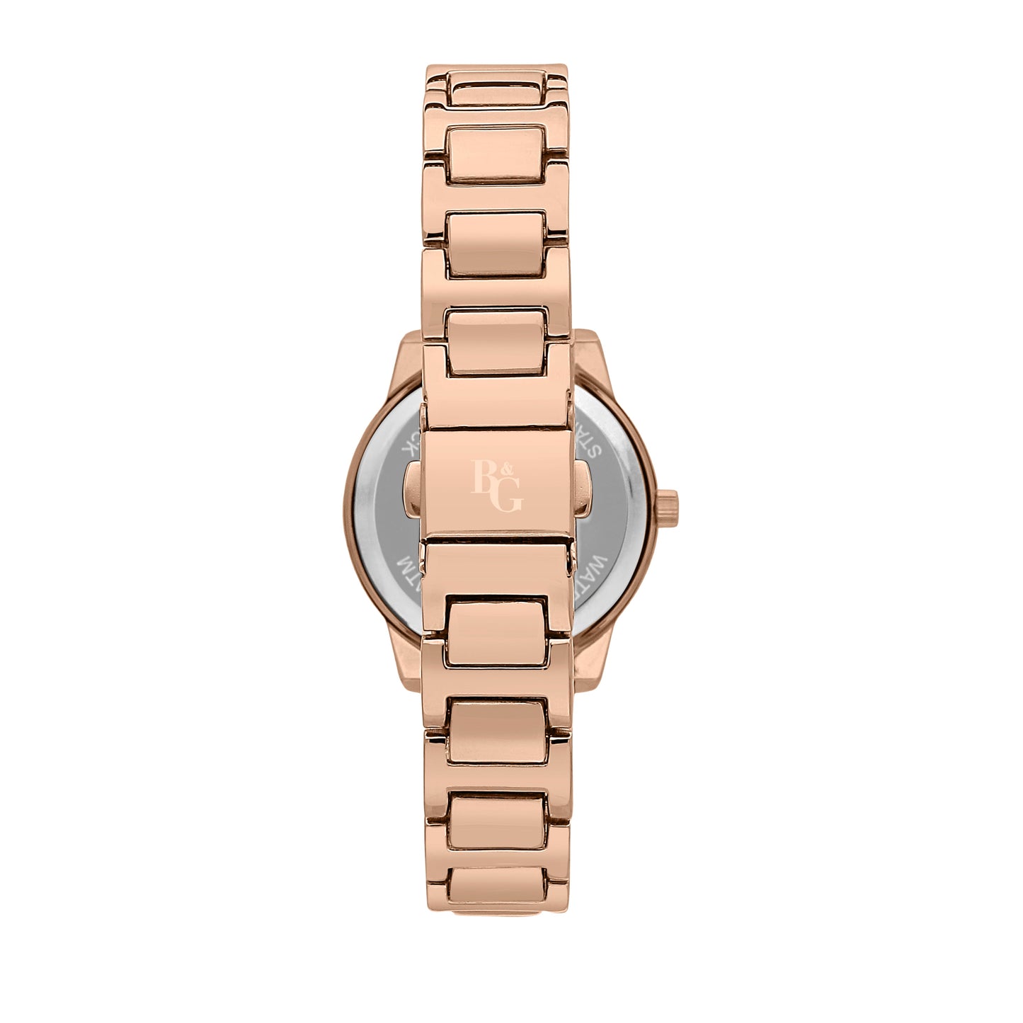 OROLOGIO DONNA B&G CRYSTAL R3853303501