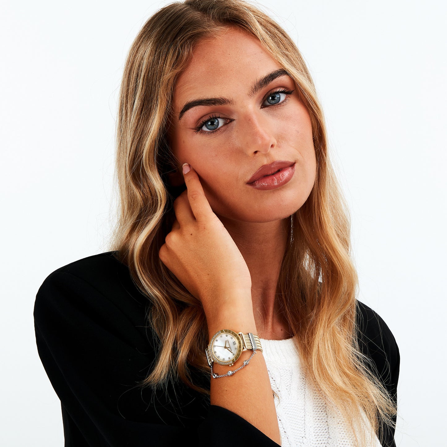 OROLOGIO DONNA TRUSSARDI T-VISION R2453125508