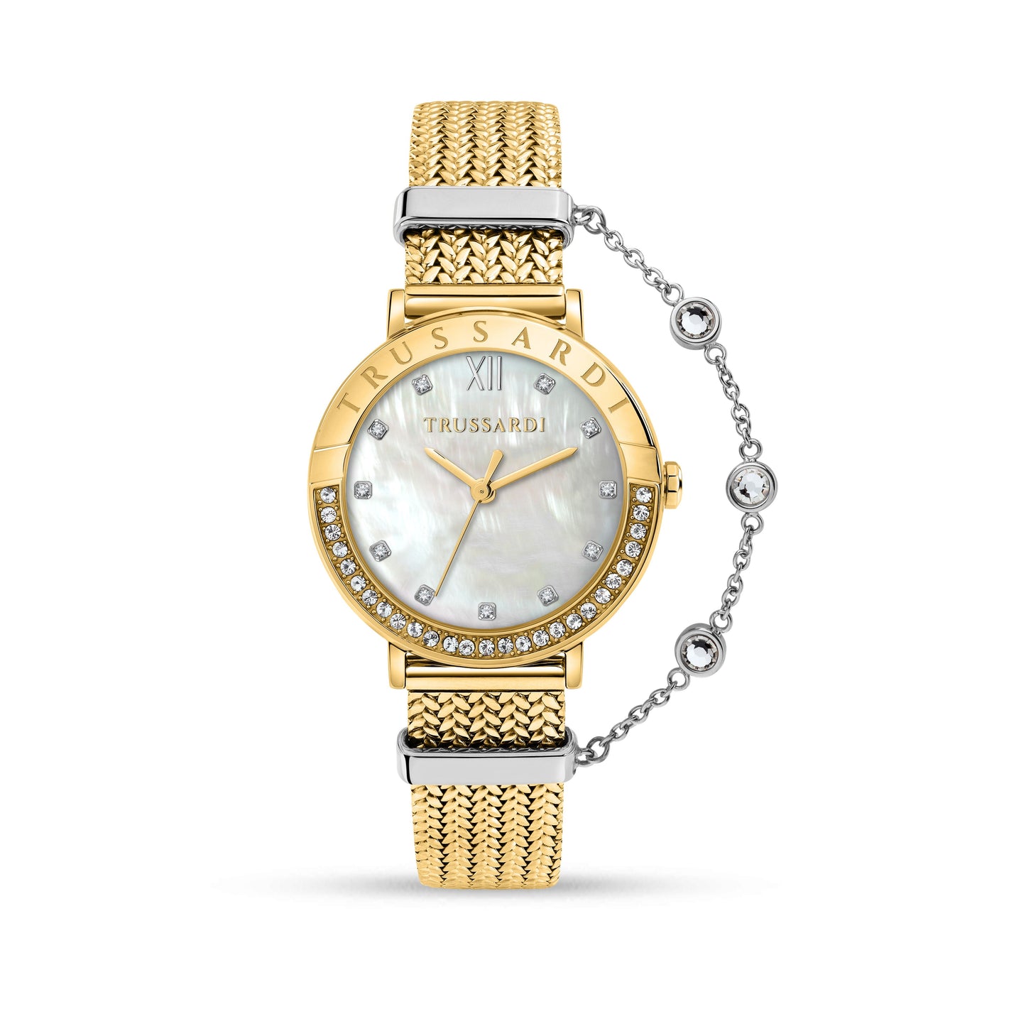 OROLOGIO DONNA TRUSSARDI T-VISION R2453125508
