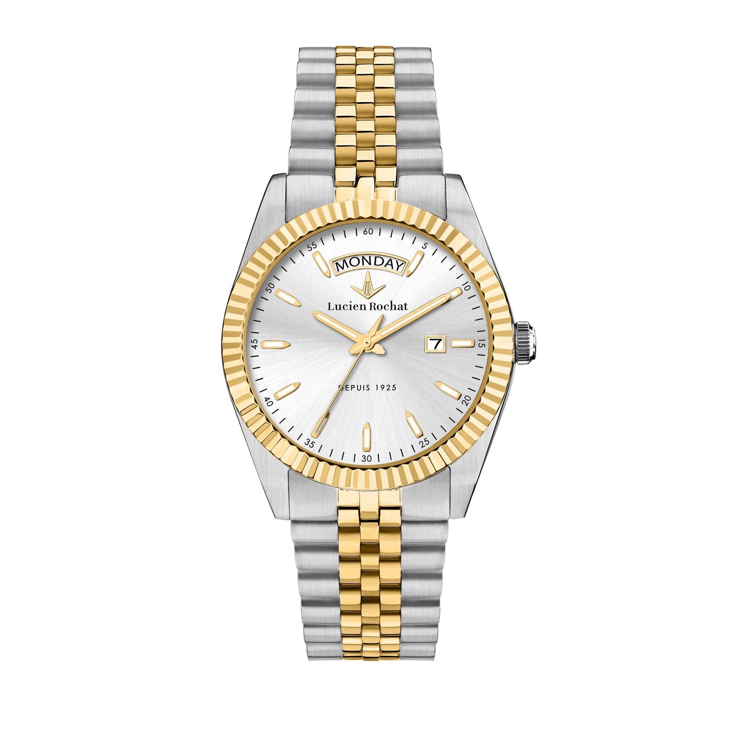 OROLOGIO UOMO LUCIEN ROCHAT BIENNE R0453124003