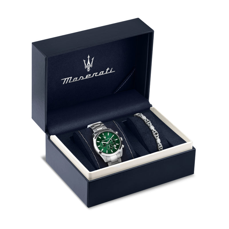 OROLOGIO UOMO MASERATI ATTRAZIONE R8853151017