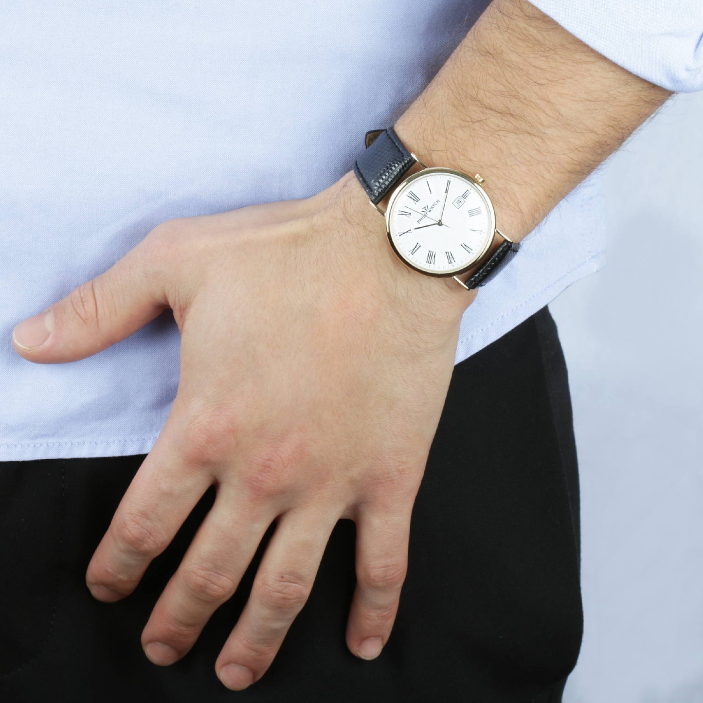 OROLOGIO UOMO PHILIP WATCH CAPSULETTE R8051551161