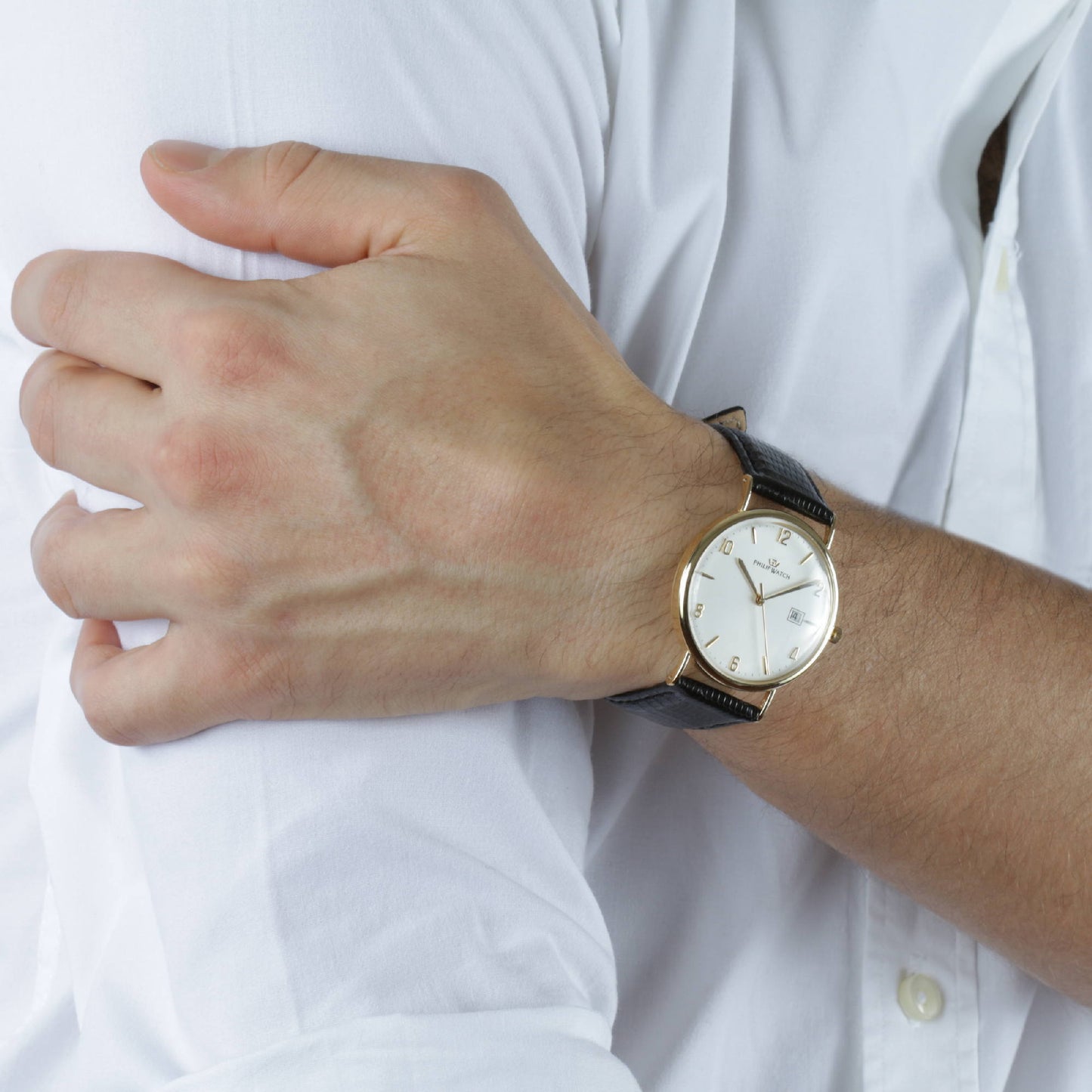 OROLOGIO UOMO PHILIP WATCH CAPSULETTE R8051551181