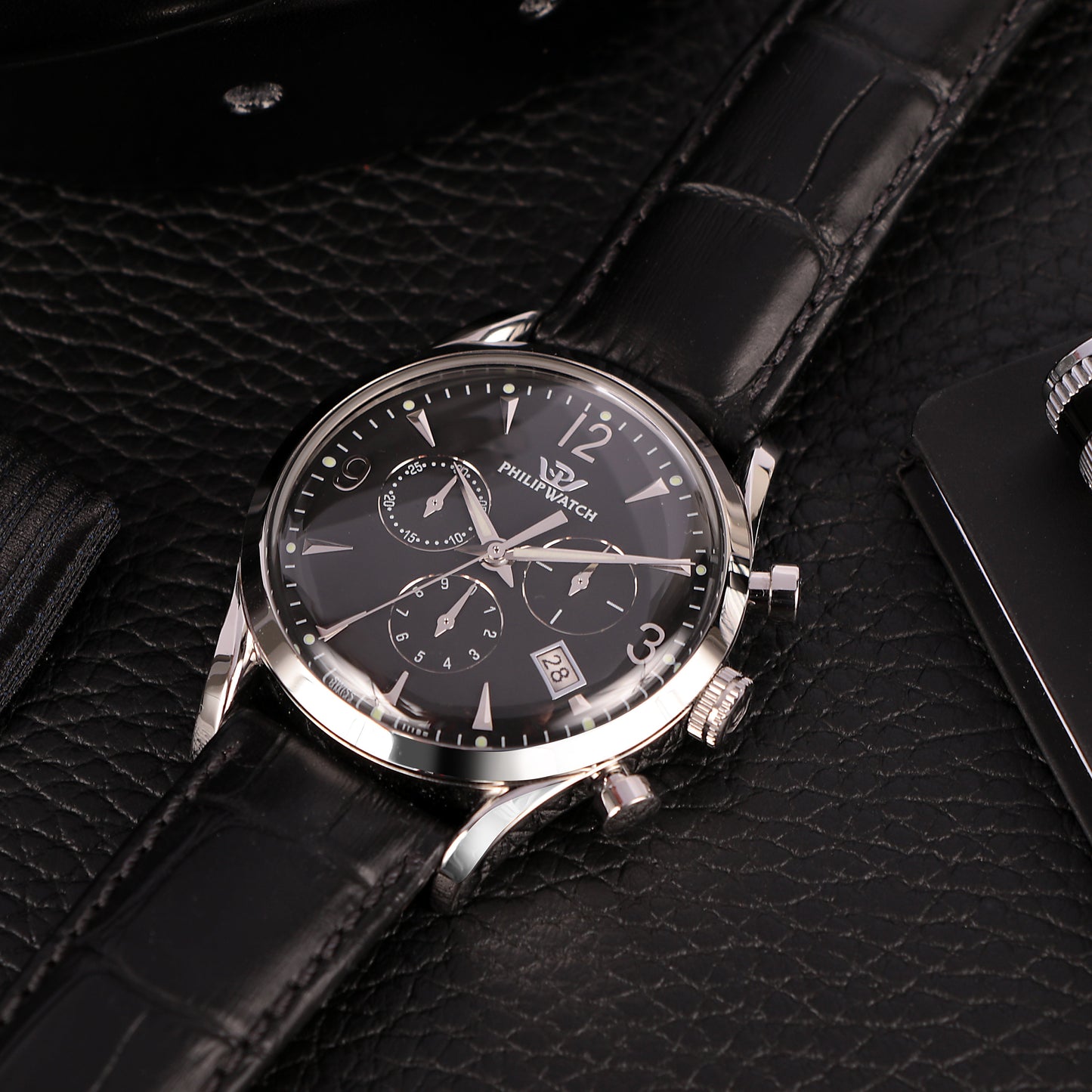 OROLOGIO UOMO PHILIP WATCH SUNRAY R8271680002