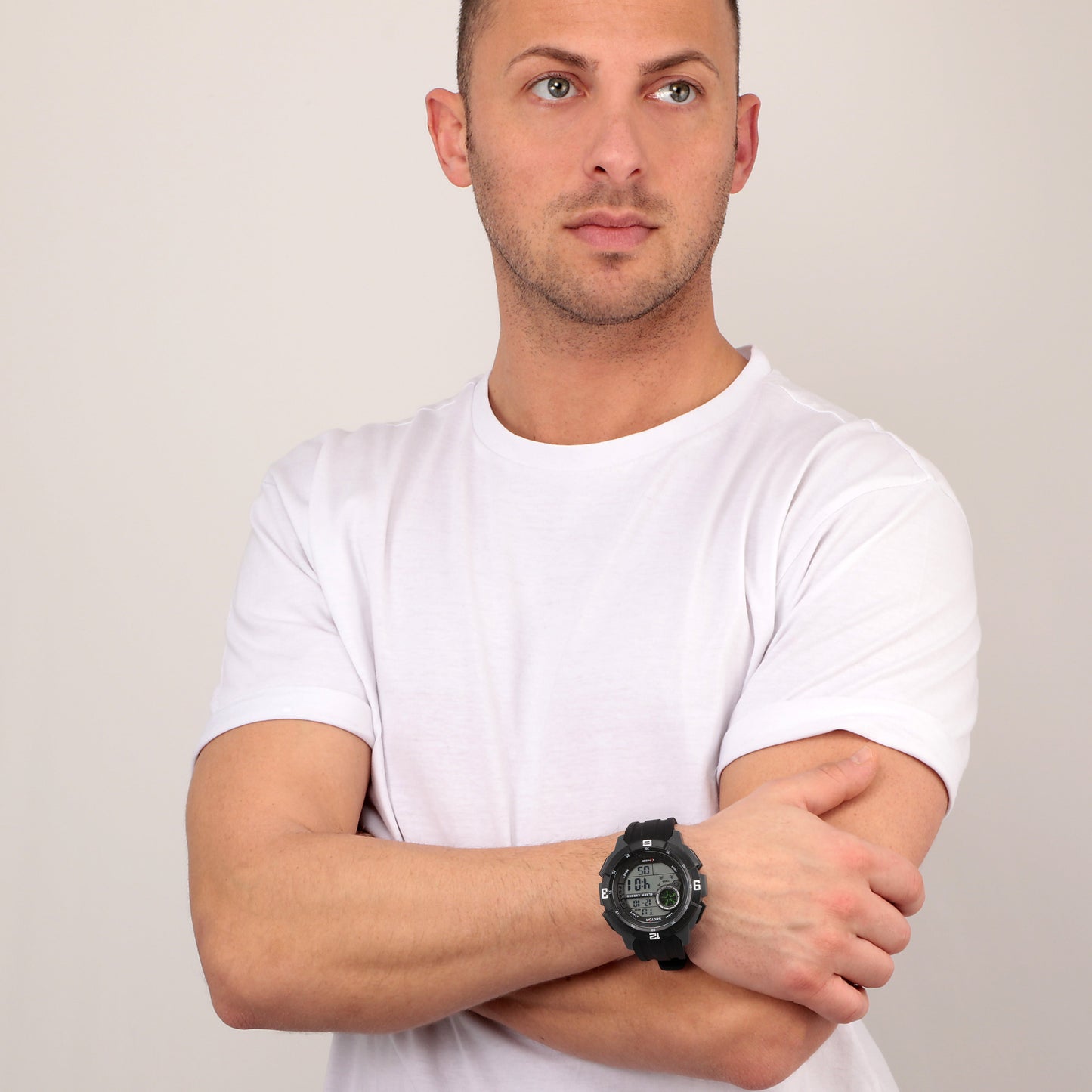 OROLOGIO UOMO SECTOR EX-04 R3251535001