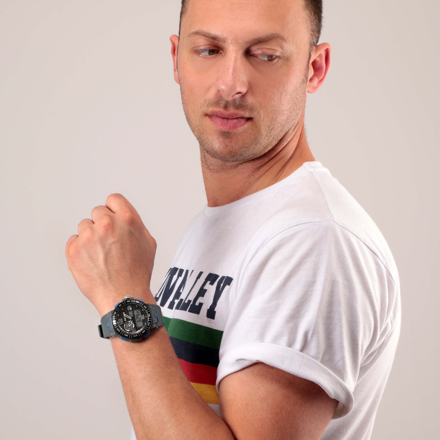 OROLOGIO UOMO SECTOR EX-28 R3251532002