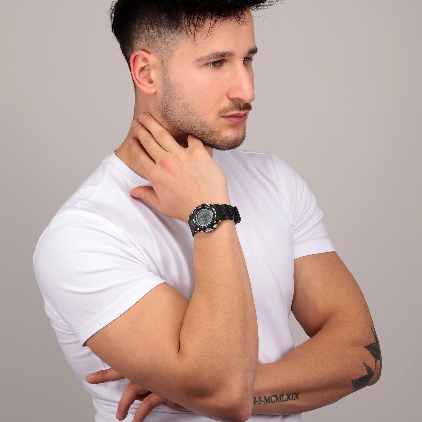 OROLOGIO UOMO SECTOR EX-32 R3251544001