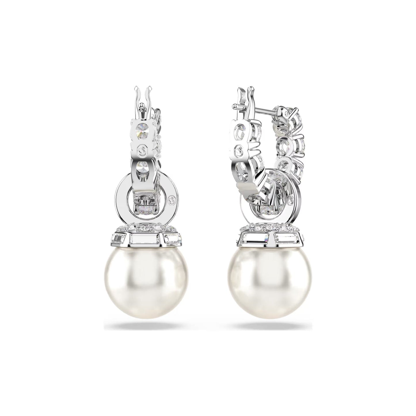 Orecchini pendenti Matrix Swarovski 5691716