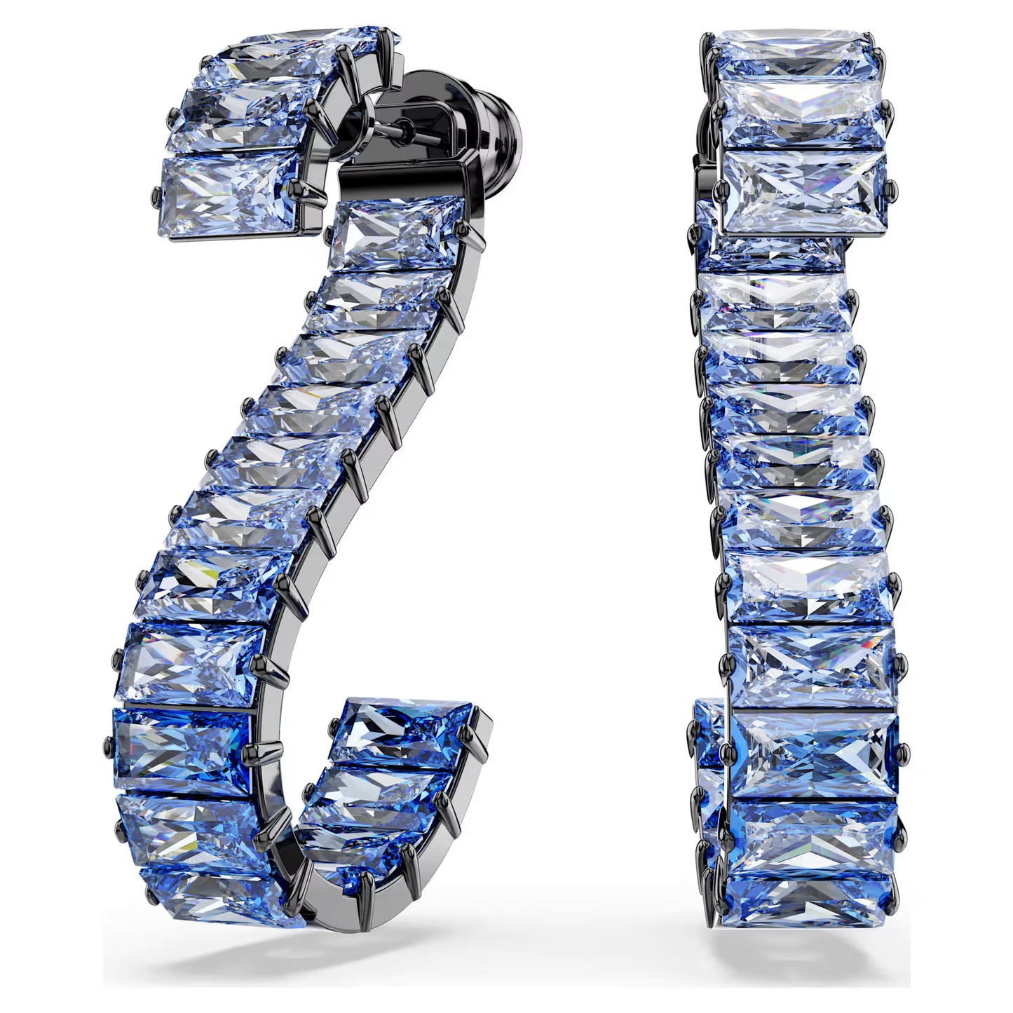 Orecchini pendenti Matrix Swarovski 5705780