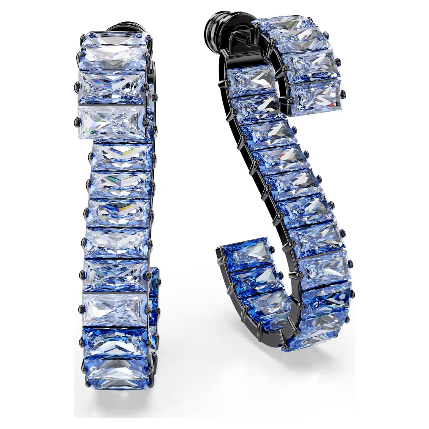 Orecchini pendenti Matrix Swarovski 5705780