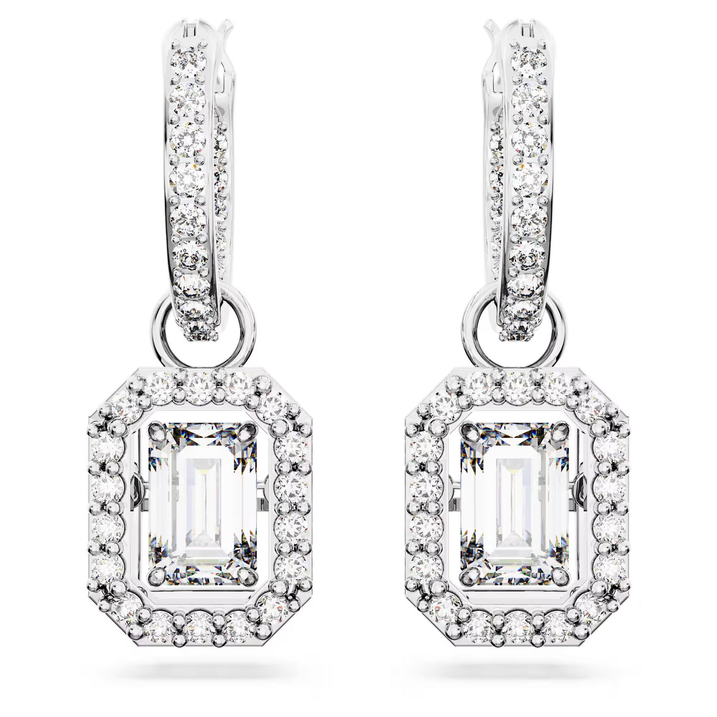 Orecchini pendenti Millenia Swarovski 5638495