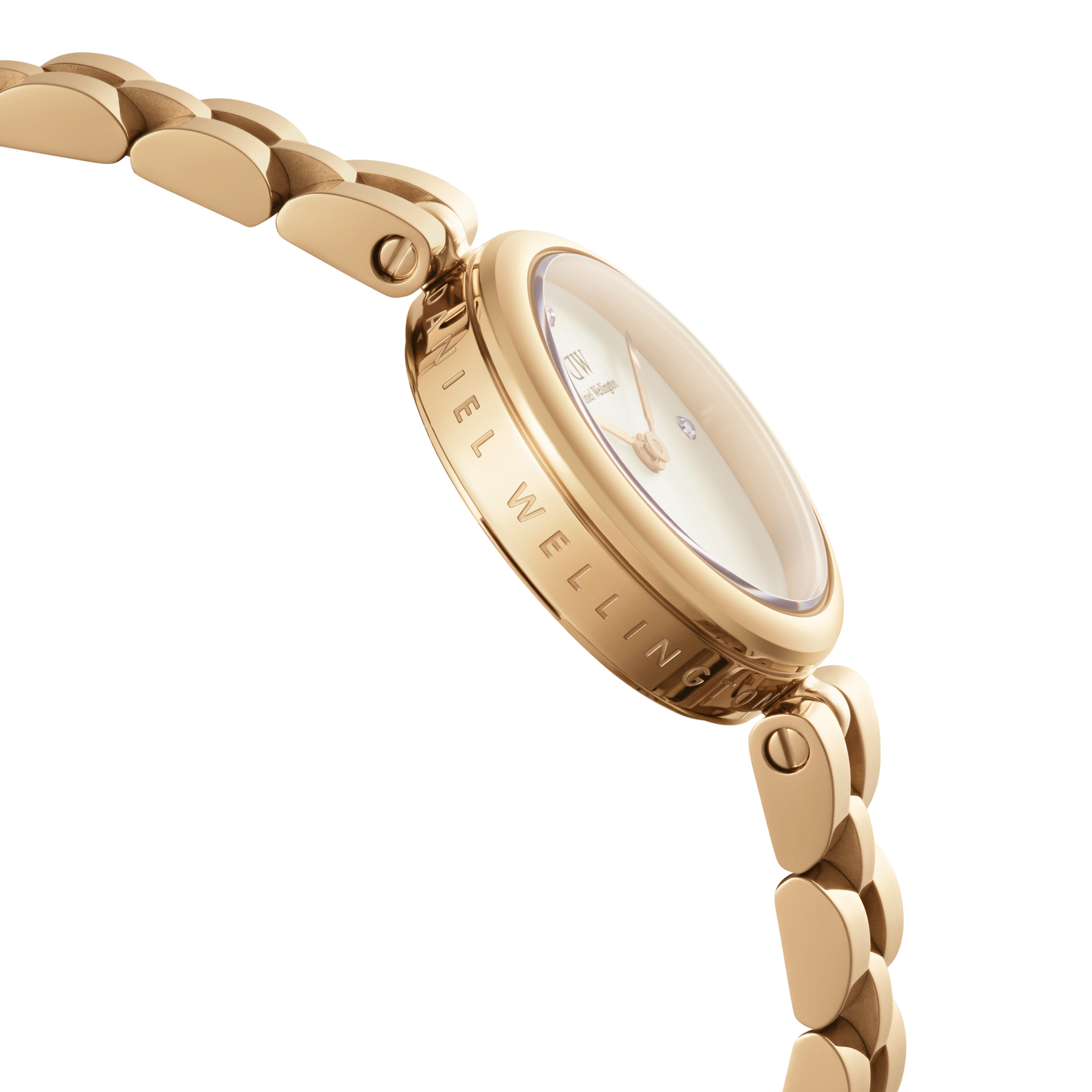 Orologio donna Daniel Wellington Elan Lumine Gold