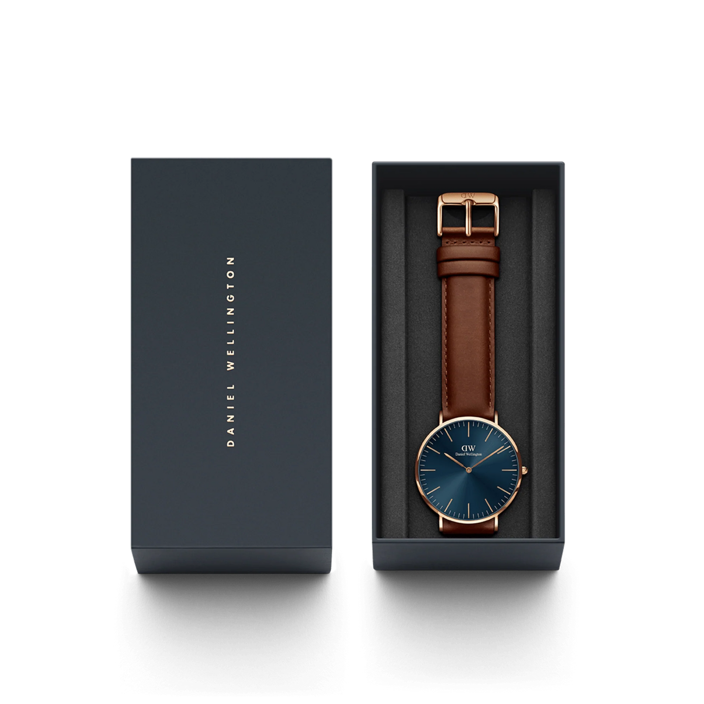 Orologio uomo Daniel Wellington Classic St Mawes Arctic DW00100626