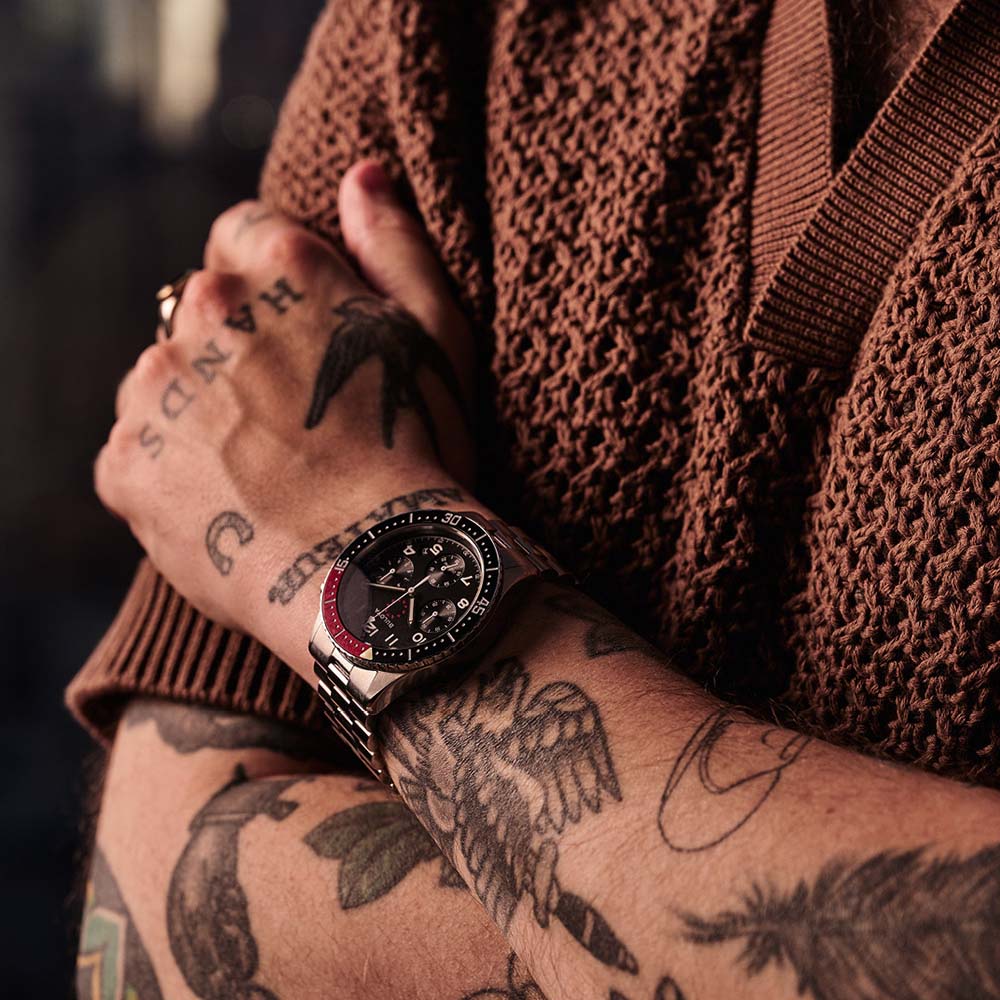 Orologio Bulova Marine Star Crono 98B451