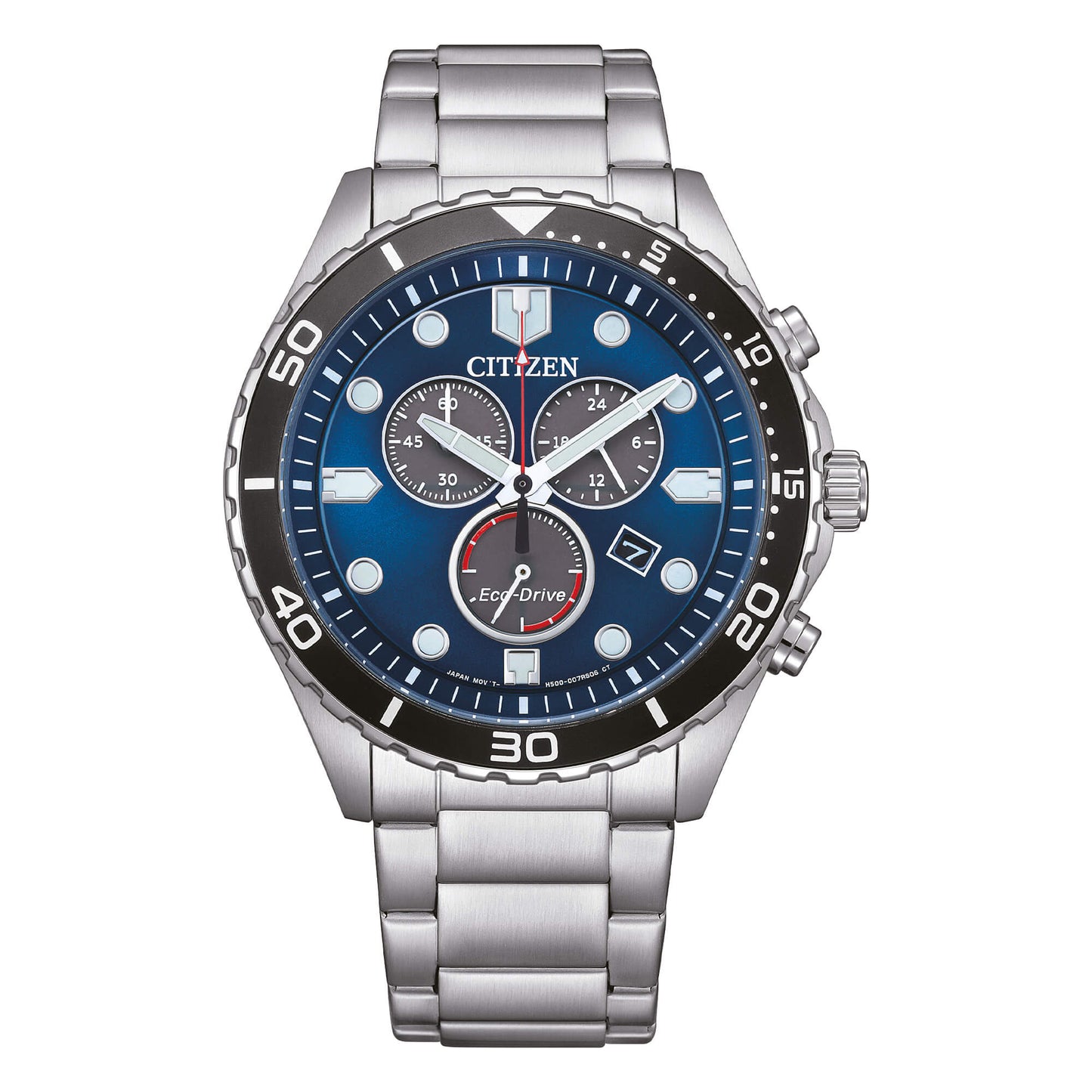 Orologio Citizen Sport Crono AT2560-84L