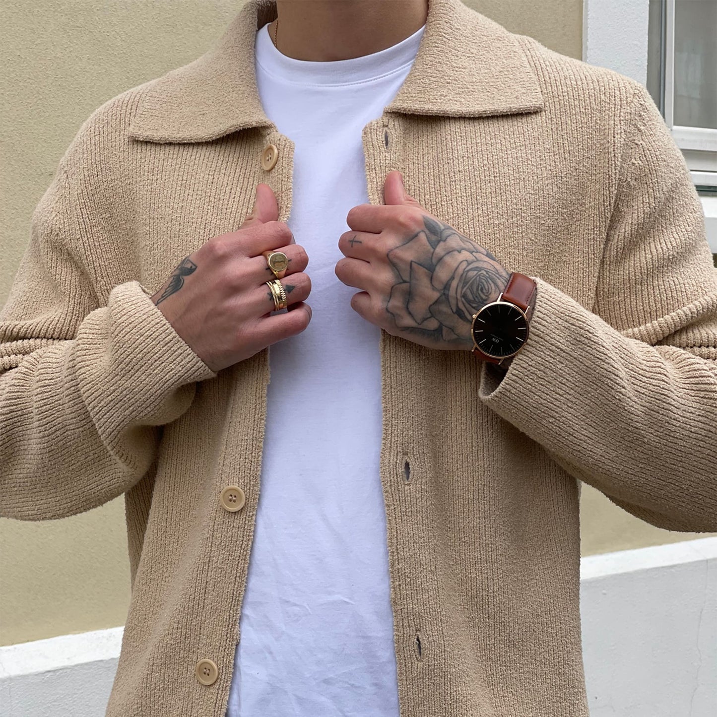 Orologio Uomo Daniel Wellington DW00100627.