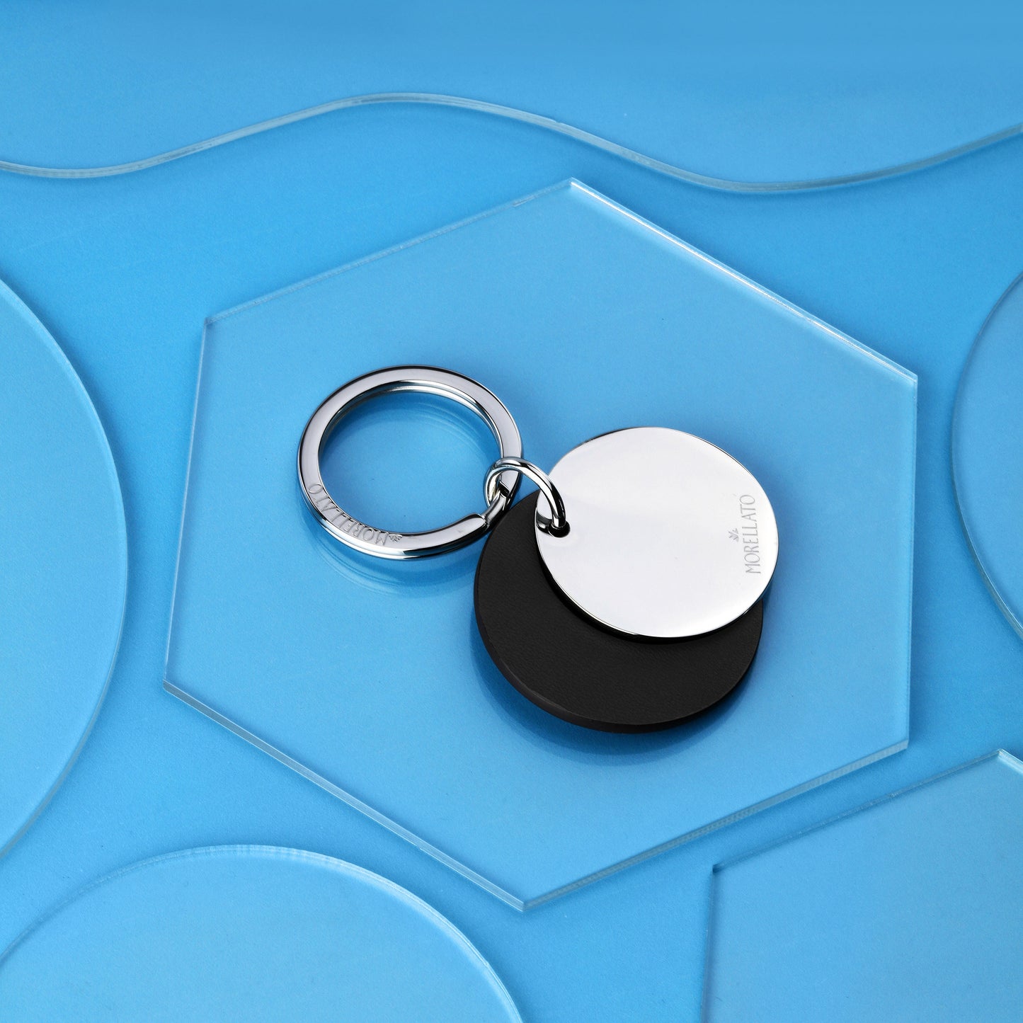 PORTACHIAVI UOMO MORELLATO PRESTIGE SU0720