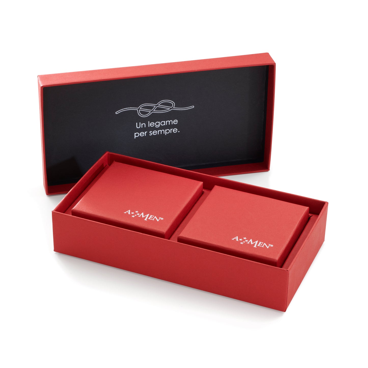 Bracciale Amen Donna amore BR2PICUG