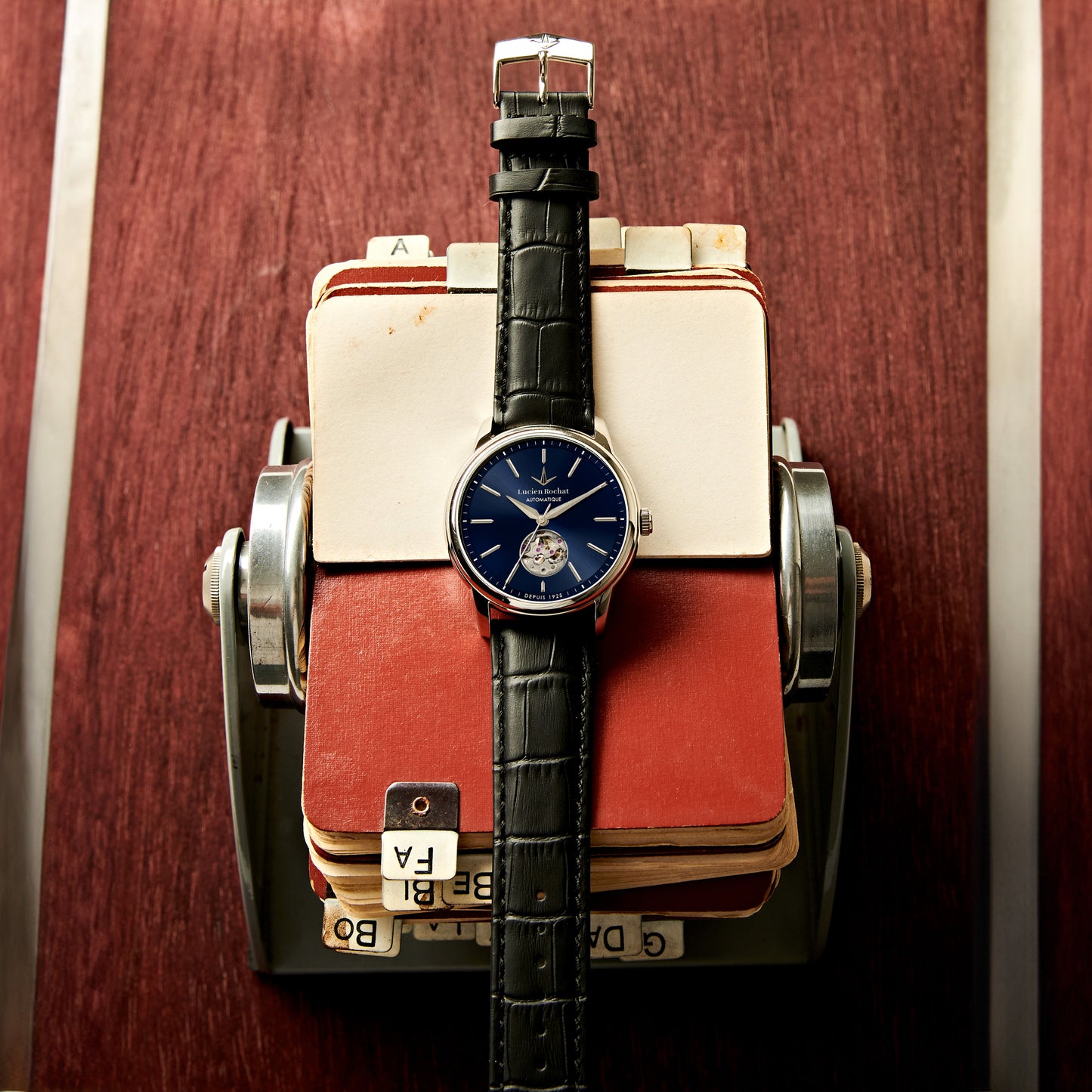 OROLOGIO UOMO LUCIEN ROCHAT ICONIC R0421116012-LUCIEN ROCHAT-Eldorado Jewels