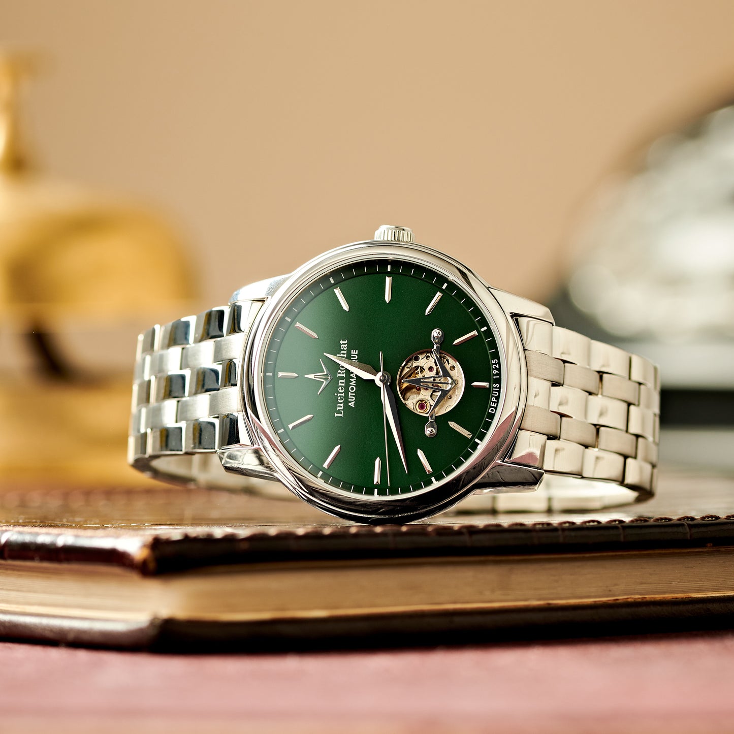 OROLOGIO UOMO LUCIEN ROCHAT ICONIC R0423116005-LUCIEN ROCHAT-Eldorado Jewels