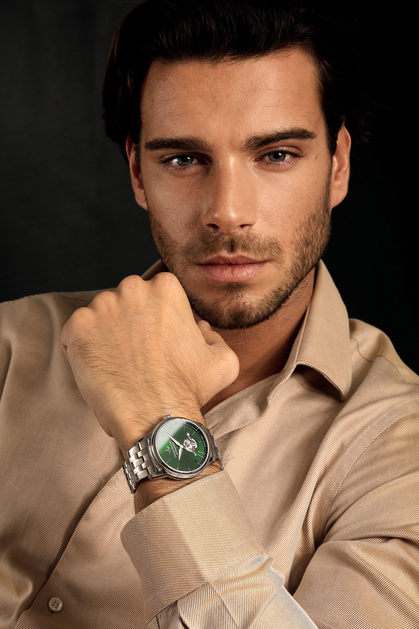 OROLOGIO UOMO LUCIEN ROCHAT ICONIC R0423116005-LUCIEN ROCHAT-Eldorado Jewels