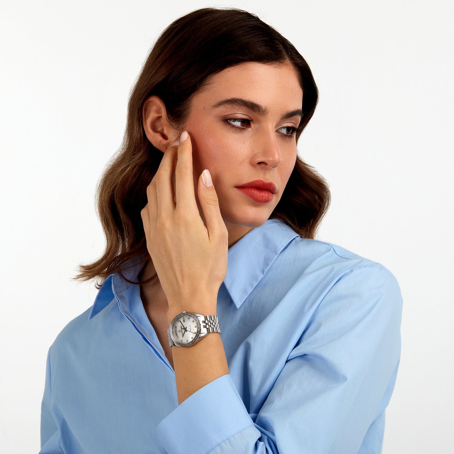 OROLOGIO DONNA LUCIEN ROCHAT MADAME R0453114518-LUCIEN ROCHAT-Eldorado Jewels