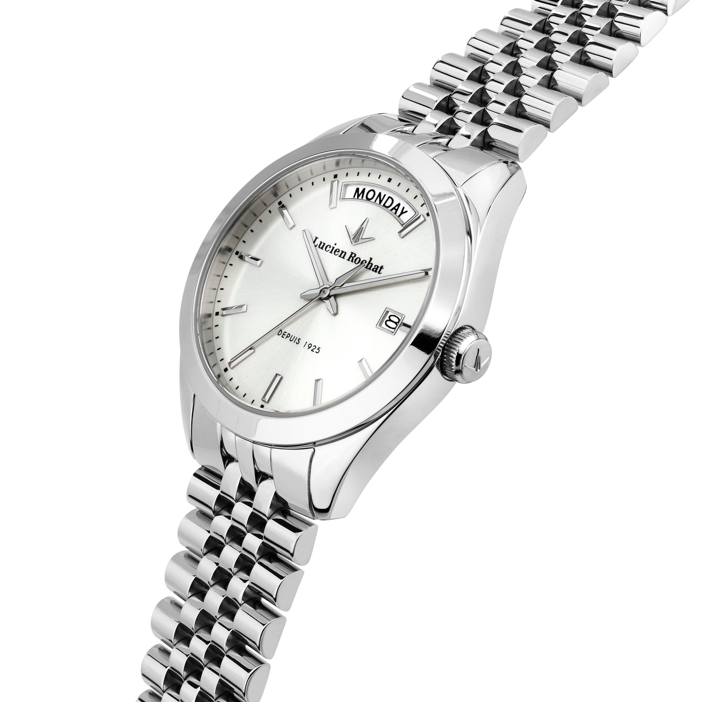 OROLOGIO DONNA LUCIEN ROCHAT MADAME R0453114520-LUCIEN ROCHAT-Eldorado Jewels