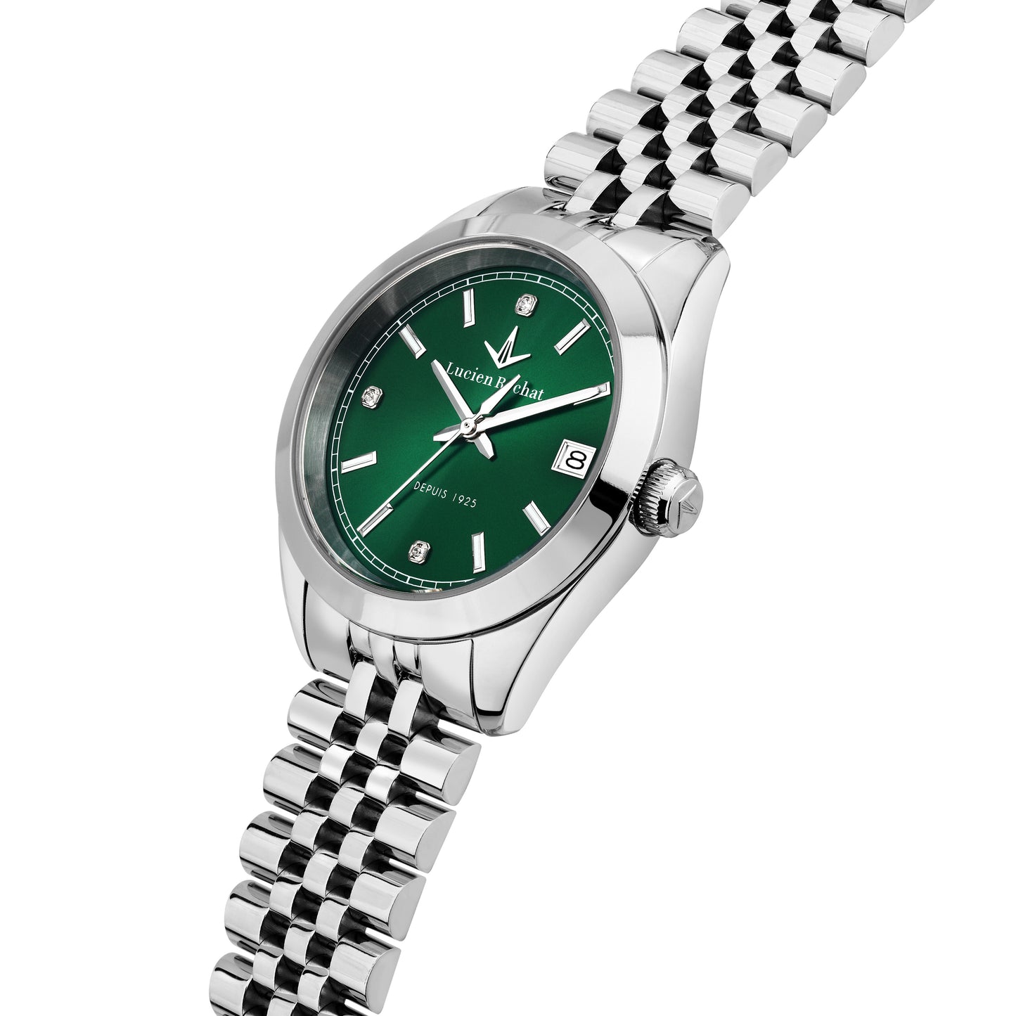 OROLOGIO DONNA LUCIEN ROCHAT MADAME R0453114522-LUCIEN ROCHAT-Eldorado Jewels